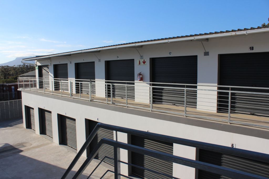 Mountain View Storage Gordon's Bay